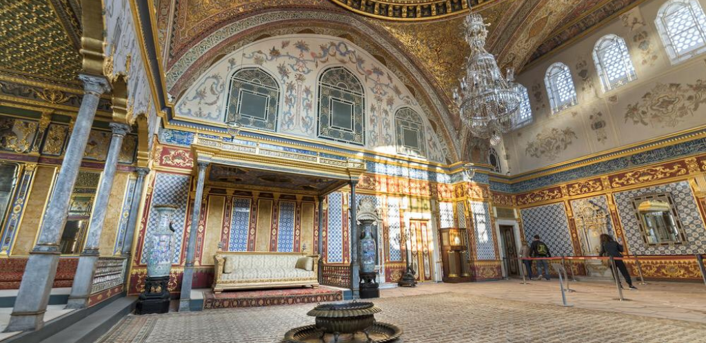 Hammam / Turkish Bath