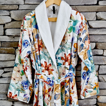 Olympia Women's Bathrobe